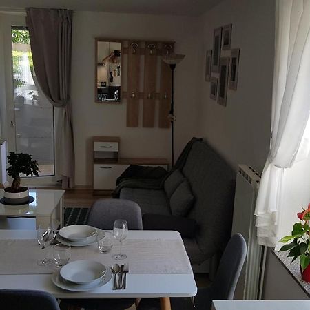 Ferienwohnung Koradinovi - Pod Vrtom Vipava Exterior foto