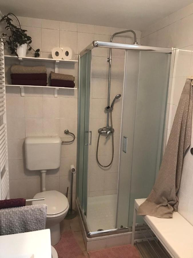 Ferienwohnung Koradinovi - Pod Vrtom Vipava Exterior foto