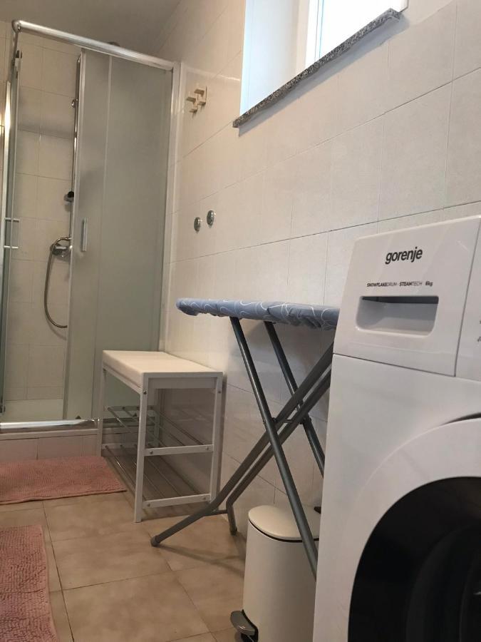 Ferienwohnung Koradinovi - Pod Vrtom Vipava Exterior foto