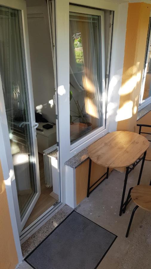 Ferienwohnung Koradinovi - Pod Vrtom Vipava Exterior foto