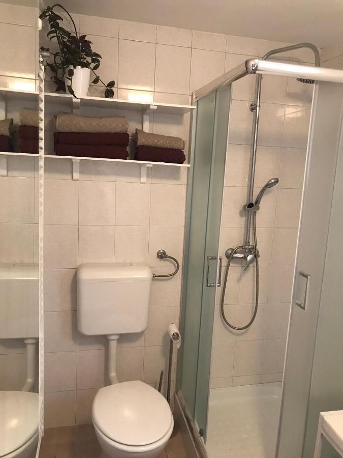 Ferienwohnung Koradinovi - Pod Vrtom Vipava Exterior foto
