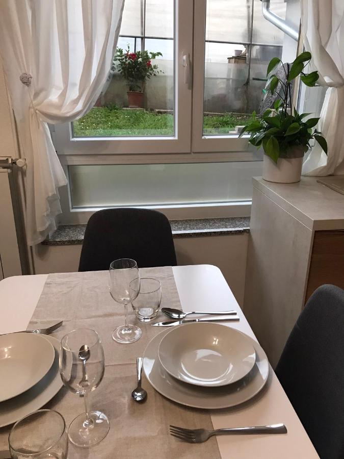 Ferienwohnung Koradinovi - Pod Vrtom Vipava Exterior foto